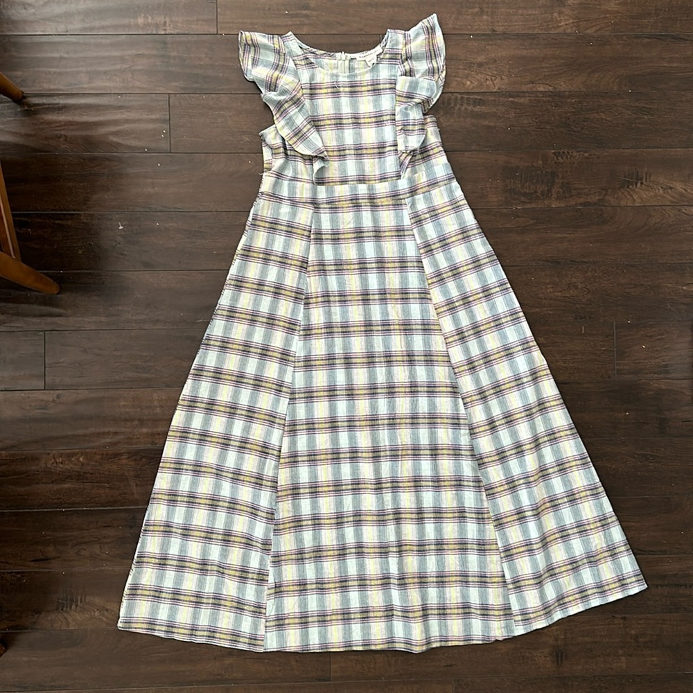 ASOS maternity dress